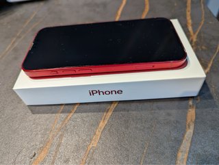 iPhone 13 128GB Rosso