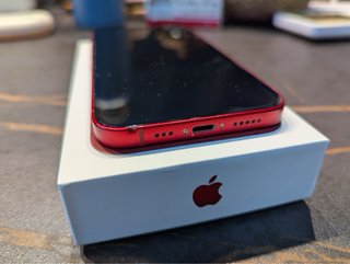 iPhone 13 128GB Rosso