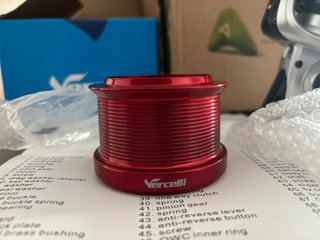 Carrete Vercelli ¡NUEVO!