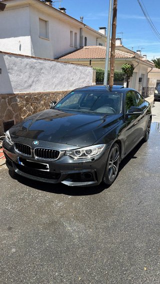 BMW Serie 4 2017