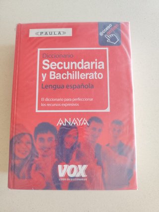 DICCIONARIO