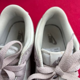 Zapatillas Nike Dunk Rosa y Blanco Talla 37.5