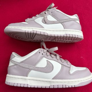 Zapatillas Nike Dunk Rosa y Blanco Talla 37.5