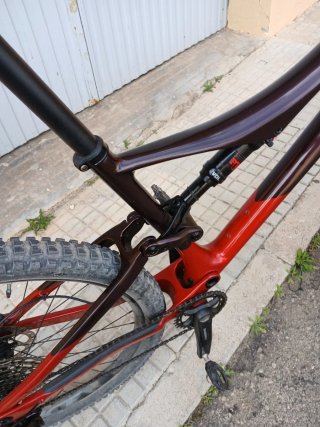 Bicicleta BH Lynx