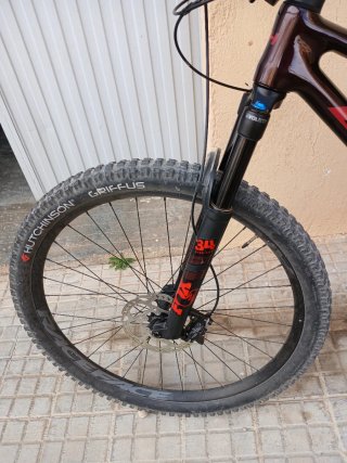 Bicicleta BH Lynx