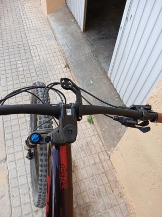 Bicicleta BH Lynx