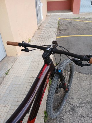 Bicicleta BH Lynx