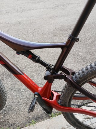 Bicicleta BH Lynx