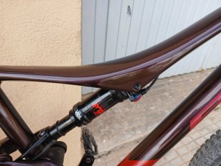 Bicicleta BH Lynx