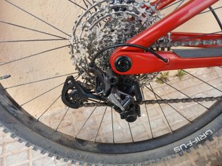 Bicicleta BH Lynx