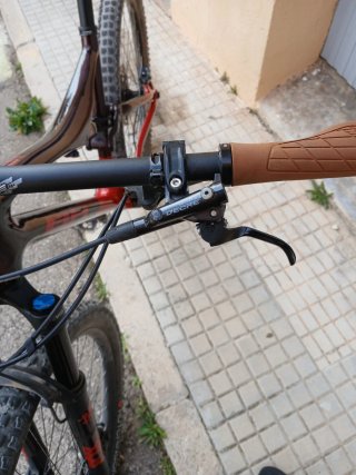 Bicicleta BH Lynx