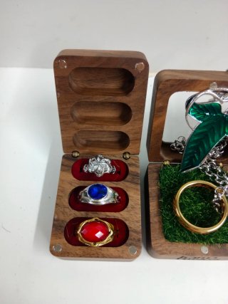 Joyas El Señor de los Anillos
