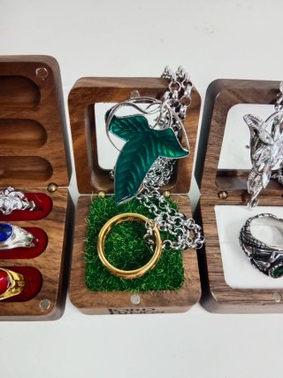 Joyas El Señor de los Anillos