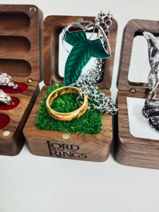 Joyas El Señor de los Anillos