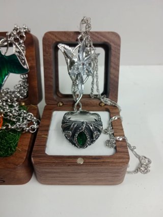 Joyas El Señor de los Anillos