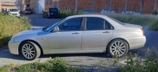 MG ZT 2003