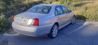 MG ZT 2003