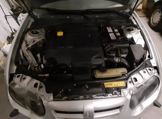 MG ZT 2003