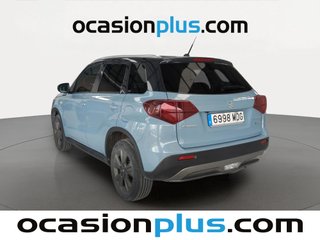 Suzuki Vitara 1.4 Turbo Mild Hybrid GLE 95 kW (129 CV)