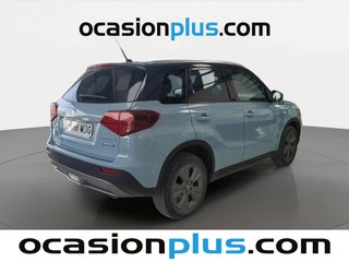 Suzuki Vitara 1.4 Turbo Mild Hybrid GLE 95 kW (129 CV)