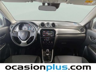 Suzuki Vitara 1.4 Turbo Mild Hybrid GLE 95 kW (129 CV)