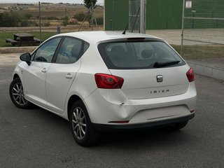 SEAT Ibiza 2011 1.6 HDI 105 CV