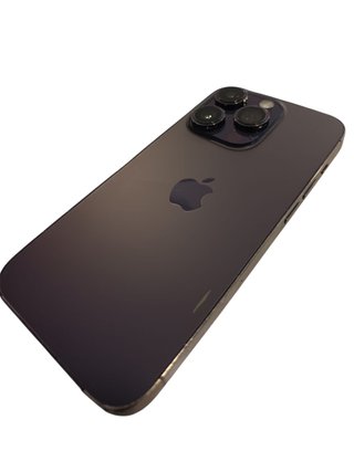 iPhone 14 Pro Viola/Argento