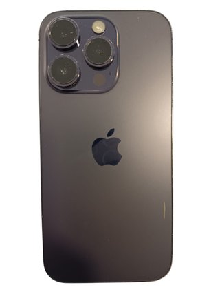 iPhone 14 Pro Viola/Argento