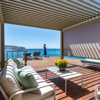 Pérgola Bioclimatica Premium