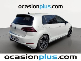 Volkswagen Golf GTD 2.0 TDI 135 kW (184 CV) DSG