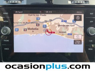 Volkswagen Golf GTD 2.0 TDI 135 kW (184 CV) DSG