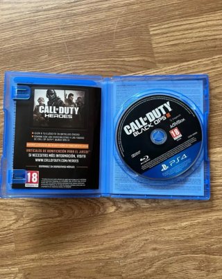 Call of Duty: Black Ops III PS4