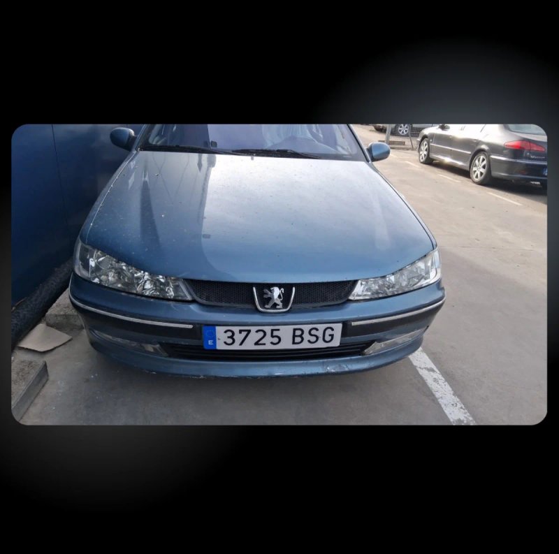 Peugeot 406 2002 - foto 1