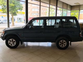 Mitsubishi Montero 1998