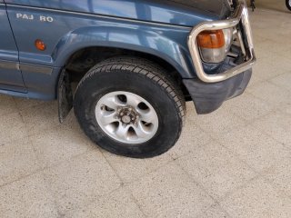 Mitsubishi Montero 1998