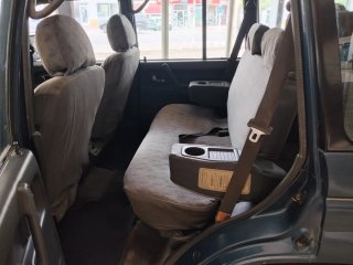 Mitsubishi Montero 1998
