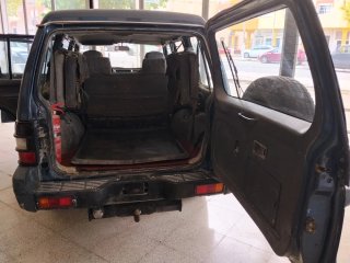 Mitsubishi Montero 1998