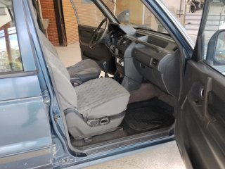 Mitsubishi Montero 1998