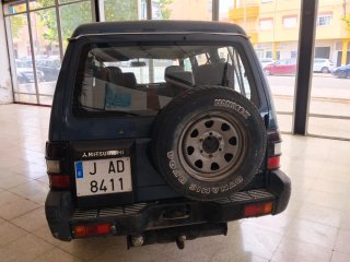 Mitsubishi Montero 1998