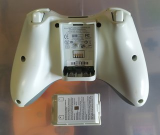Mando Xbox 360