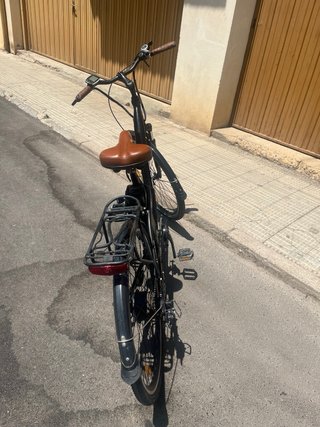 Bicicleta Eléctrica Moma