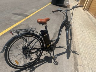 Bicicleta Eléctrica Moma
