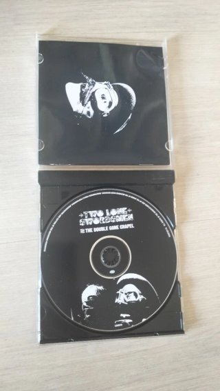 CD Two Lone Swordsmen The Double Gone Chapel