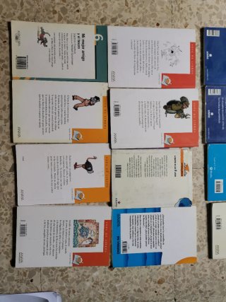 Libros infantiles 4,95 und