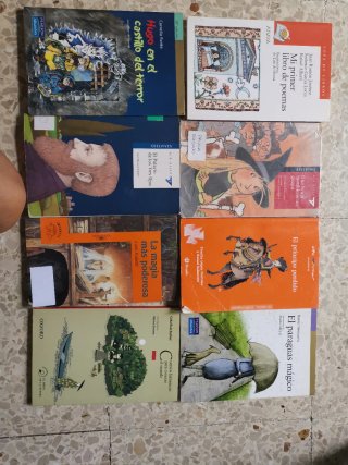 Libros infantiles 4,95 und