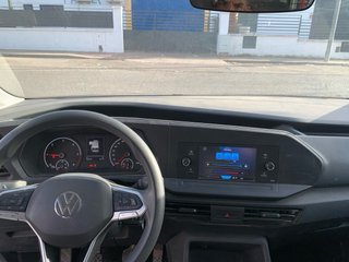 Volkswagen Caddy 2021