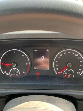 Volkswagen Caddy 2021