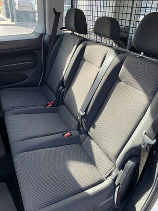 Volkswagen Caddy 2021
