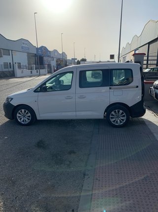 Volkswagen Caddy 2021