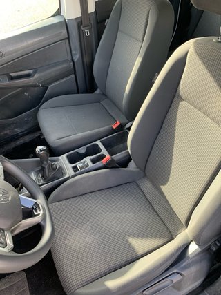 Volkswagen Caddy 2021